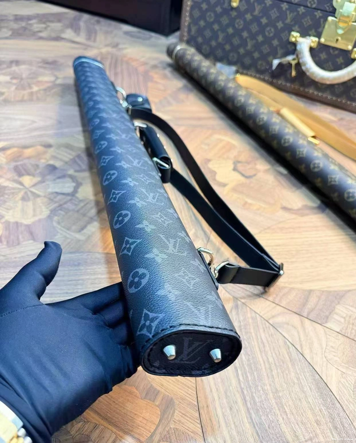 COVER CUE BILLIARD LV STICK 0708